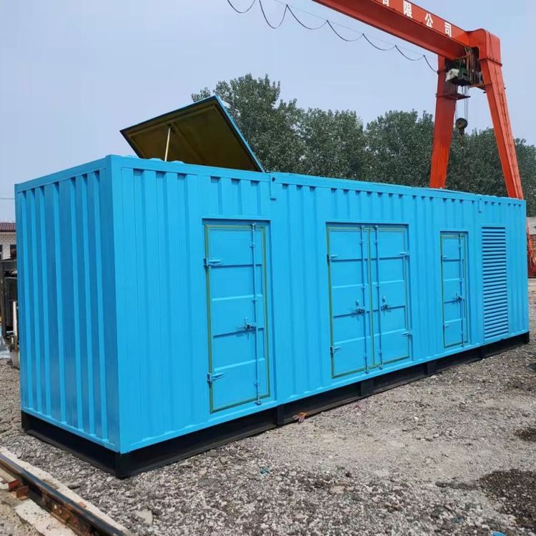 江永发电机出租