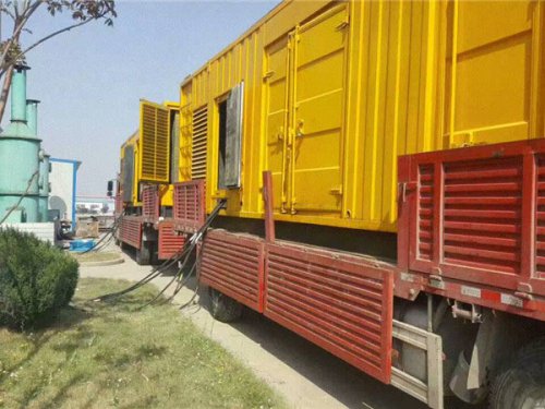 江永出租柴油发电机