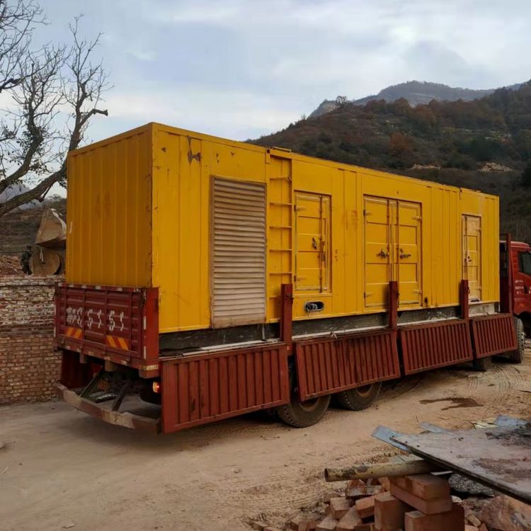 江永出租柴油发电机