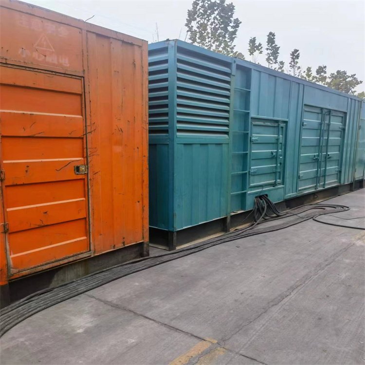 江永出租柴油发电机